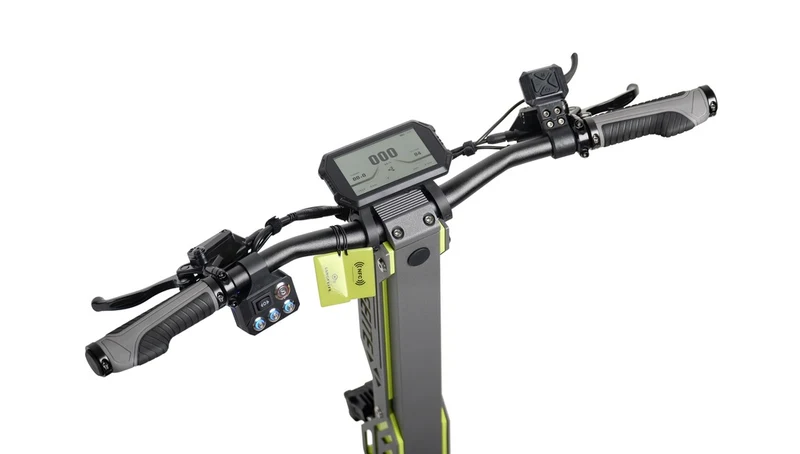 Trottinette électrique Langfeite GT2 RS Dual 84V 50Ah