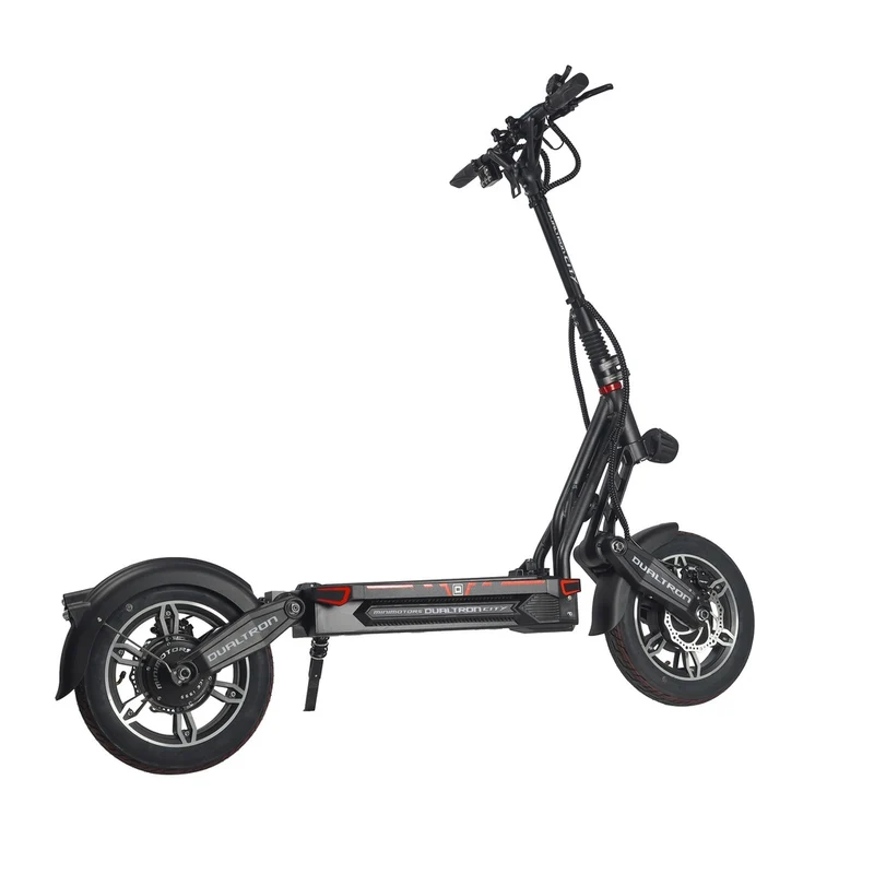 Trottinette électrique Dualtron New City 60V