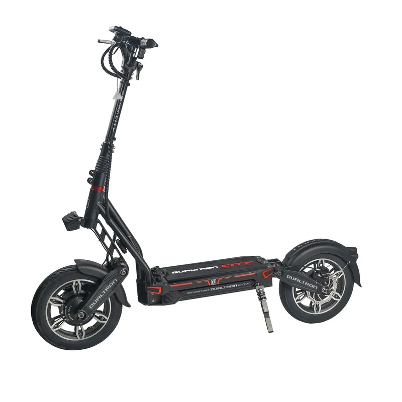 Trottinette électrique Dualtron New City 60V
