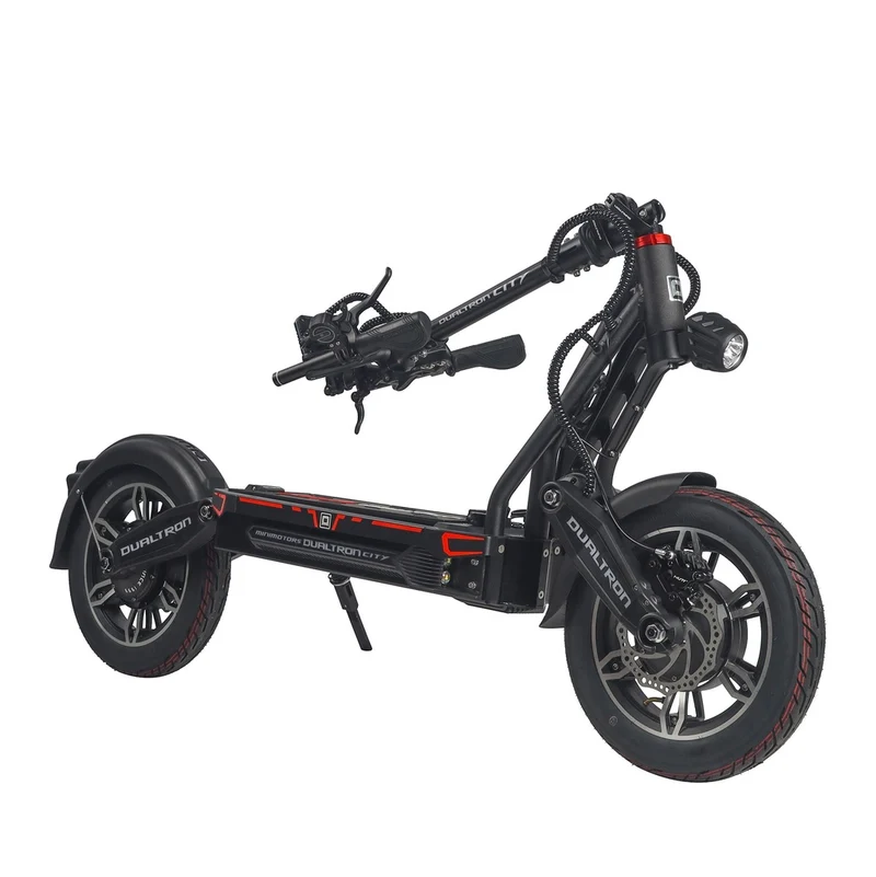 Trottinette électrique Dualtron New City 60V