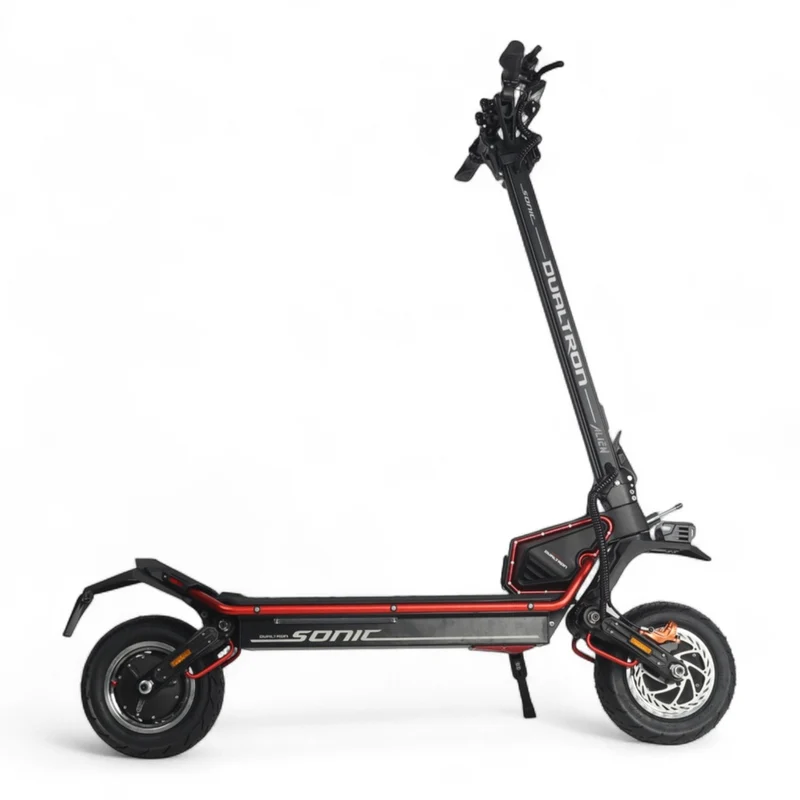 Trottinette électrique Dualtron Alien 72V 40Ah 2026