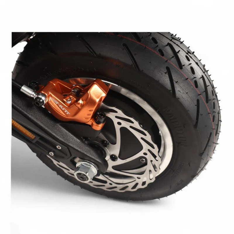 Trottinette électrique Dualtron Alien 72V 40Ah 2026