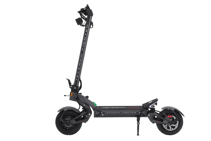 Trottinette électrique Teverun Fighter Eleven Plus 60V 37,1Ah 2026