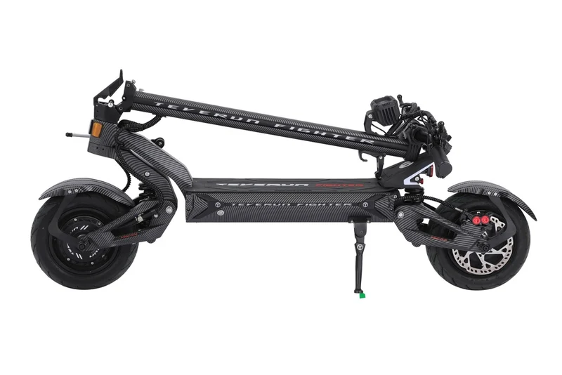 Trottinette électrique Teverun Fighter Eleven Plus 60V 37,1Ah 2026