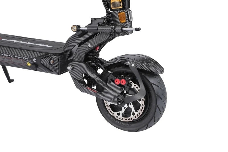 Trottinette électrique Teverun Fighter Eleven Plus 60V 37,1Ah 2026
