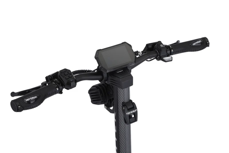 Trottinette électrique Teverun Fighter Eleven Plus 60V 37,1Ah 2026