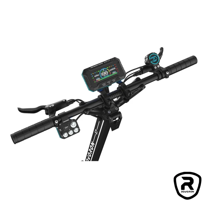 Trottinette électrique Rovoron S7 84V 37Ah