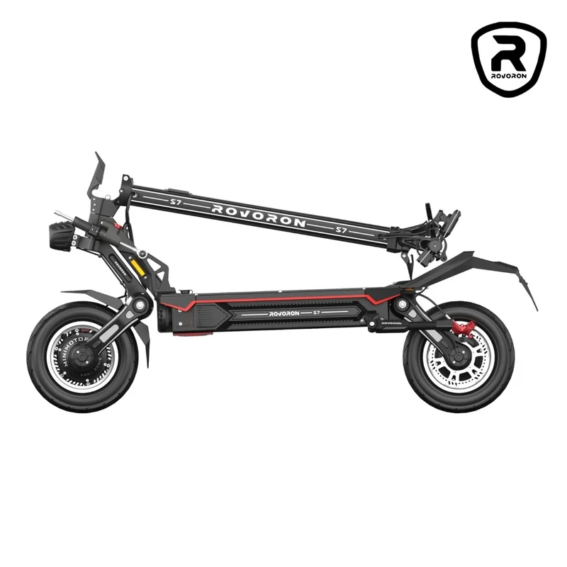 Trottinette électrique Rovoron S7 84V 37Ah