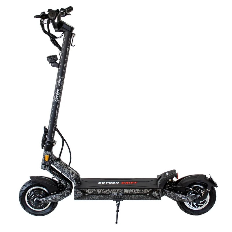 Trottinette électrique Odyssr Drift Dual 60V 27Ah