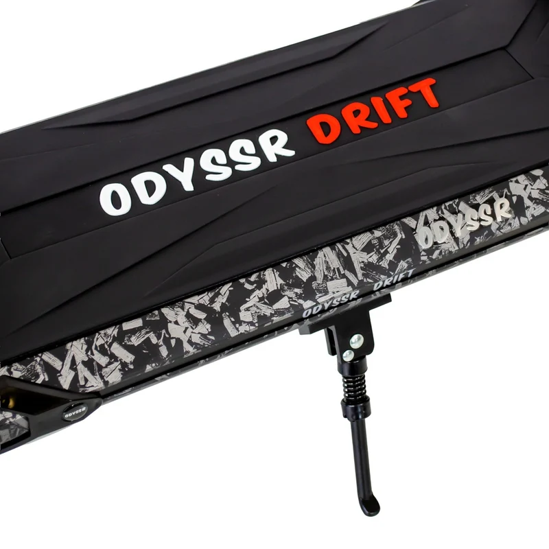 Trottinette électrique Odyssr Drift Dual 60V 27Ah