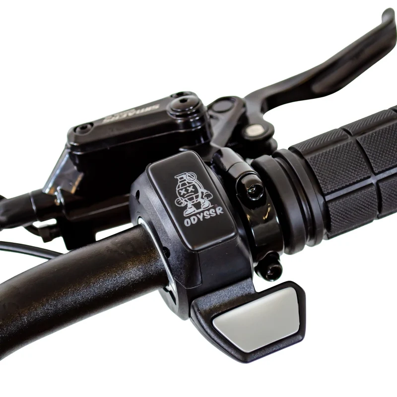 Trottinette électrique Odyssr Drift Dual 60V 27Ah