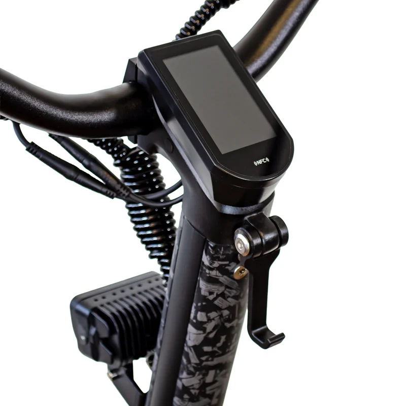 Trottinette électrique Odyssr Drift Dual 60V 27Ah