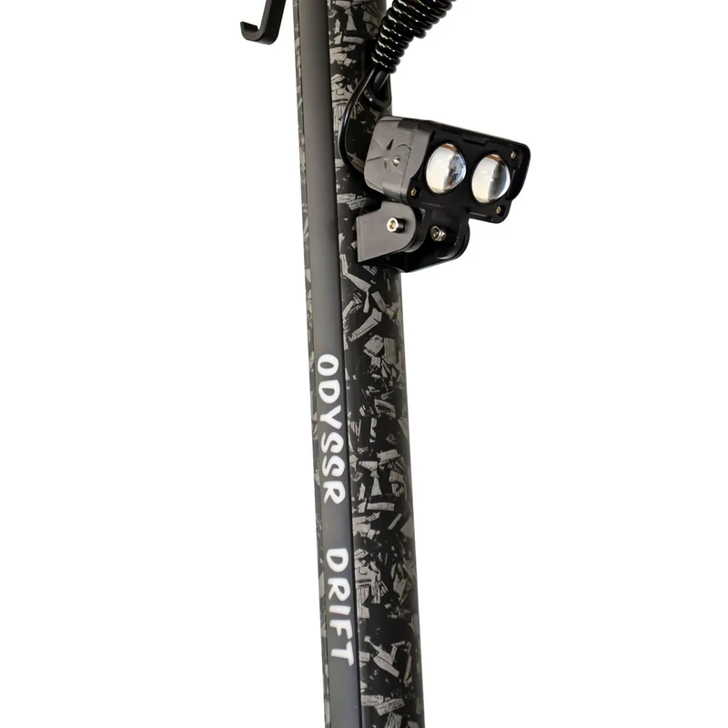 Trottinette électrique Odyssr Drift Dual 60V 27Ah