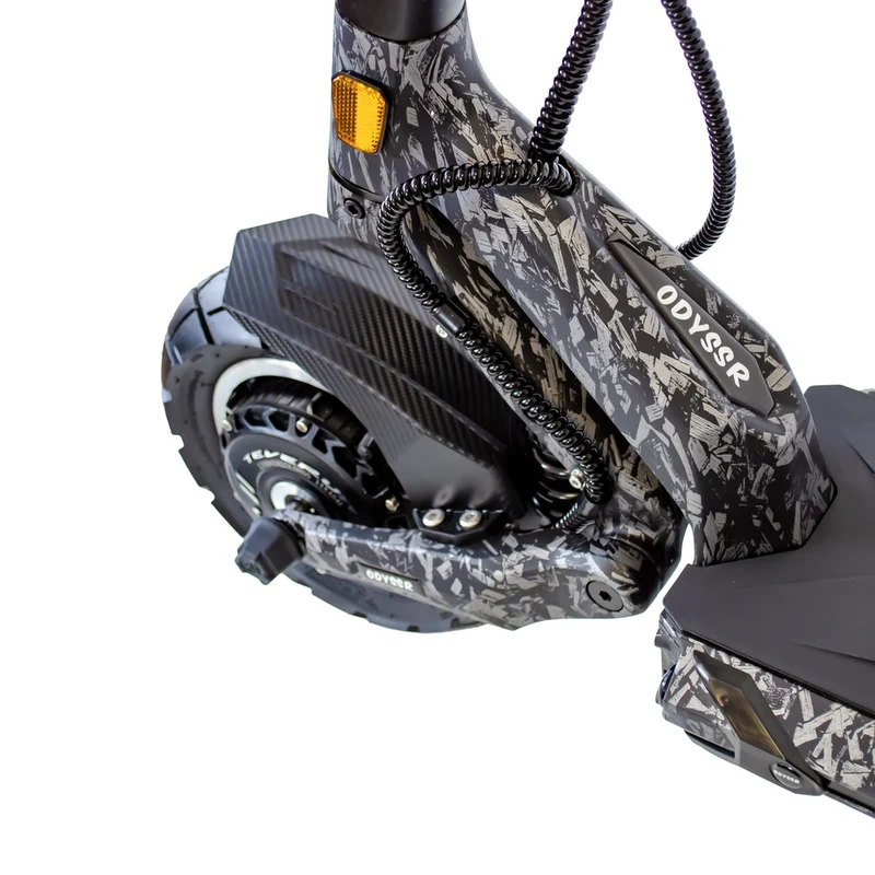 Trottinette électrique Odyssr Drift Dual 60V 27Ah