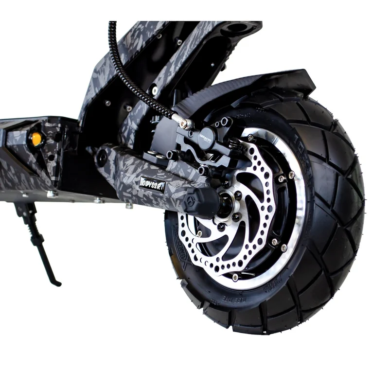 Trottinette électrique Odyssr Drift Dual 60V 27Ah