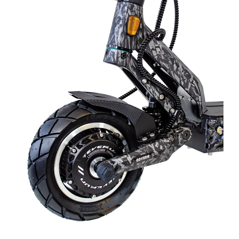 Trottinette électrique Odyssr Drift Dual 60V 27Ah