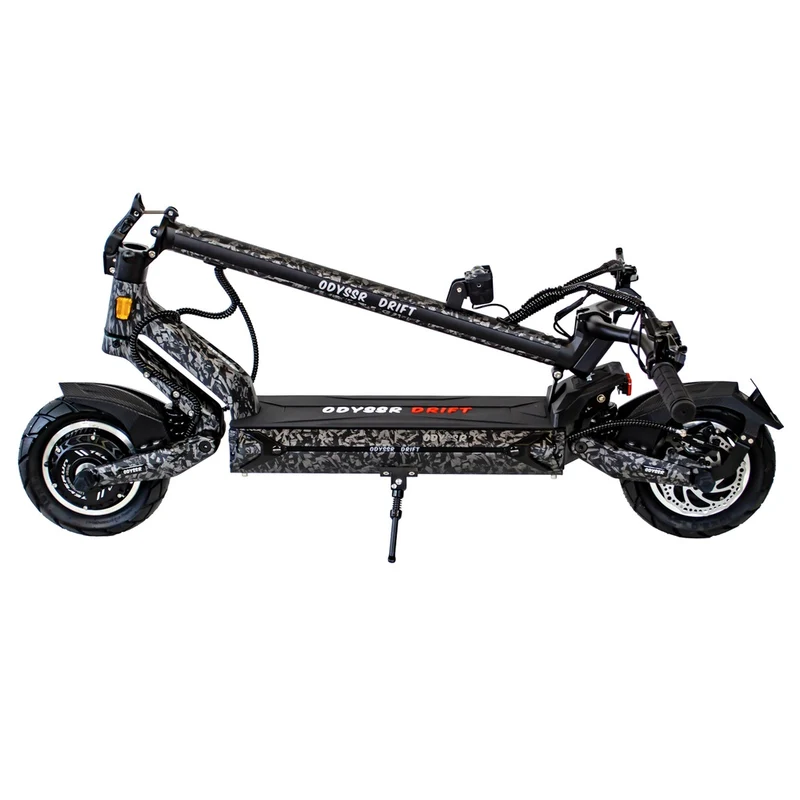 Trottinette électrique Odyssr Drift Dual 60V 27Ah
