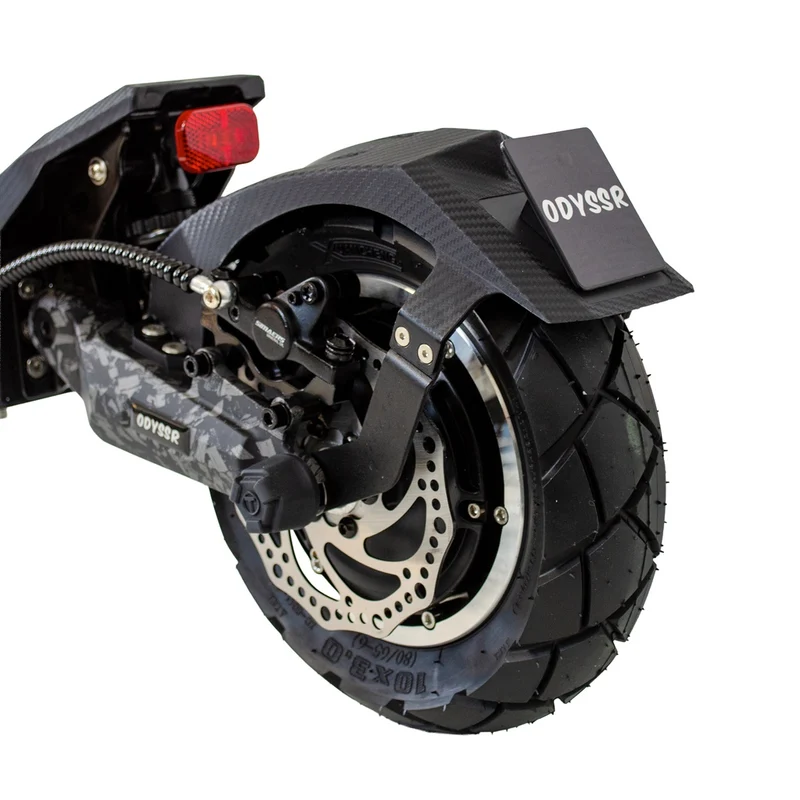 Trottinette électrique Odyssr Drift Dual 60V 27Ah
