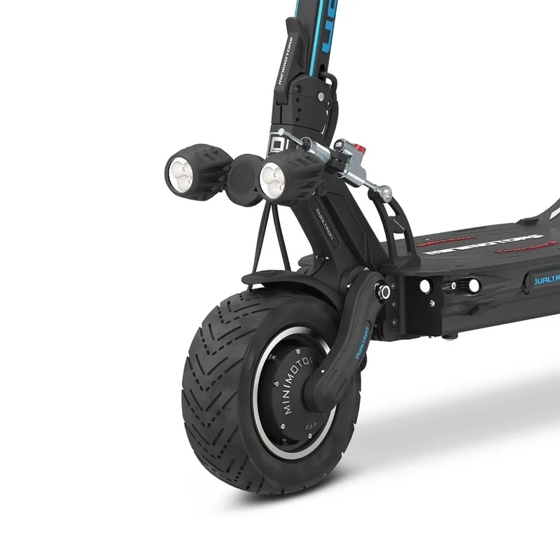Trottinette électrique Dualtron Thunder 3 72V