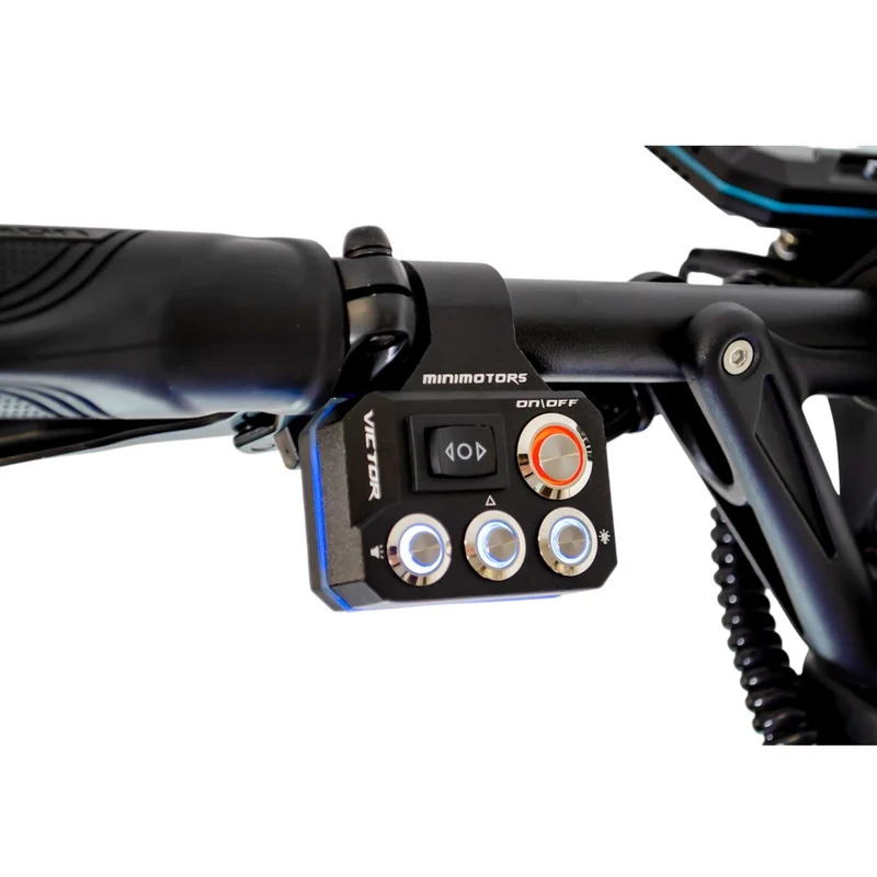 Trottinette électrique Dualtron Victor LTD (Limited) 60V 37,1Ah 2026