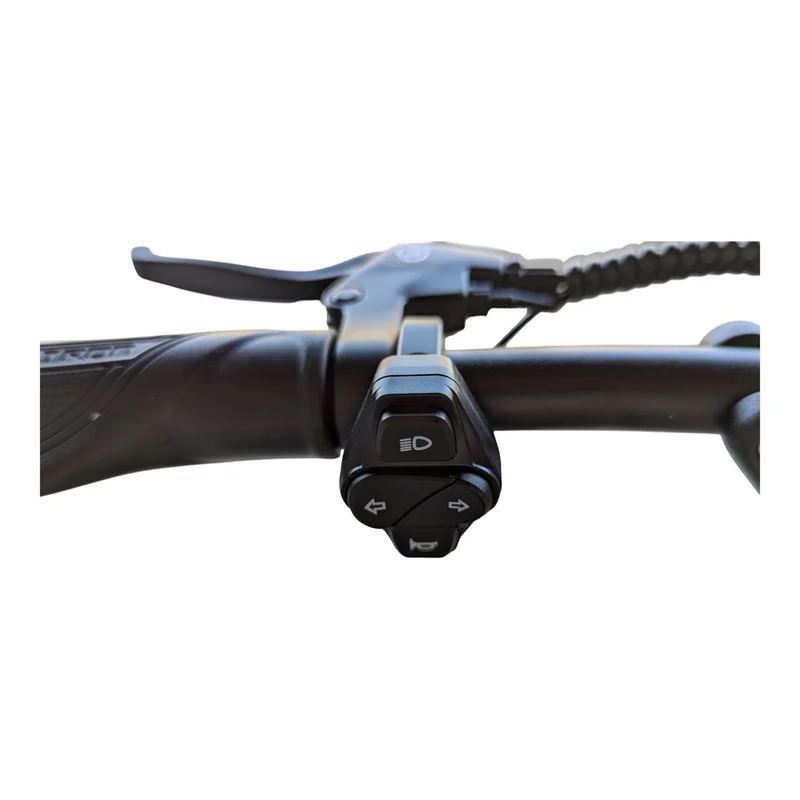 Trottinette électrique Rovoron R7 60V 28Ah