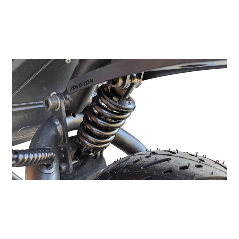 Trottinette électrique Rovoron R7 60V 28Ah