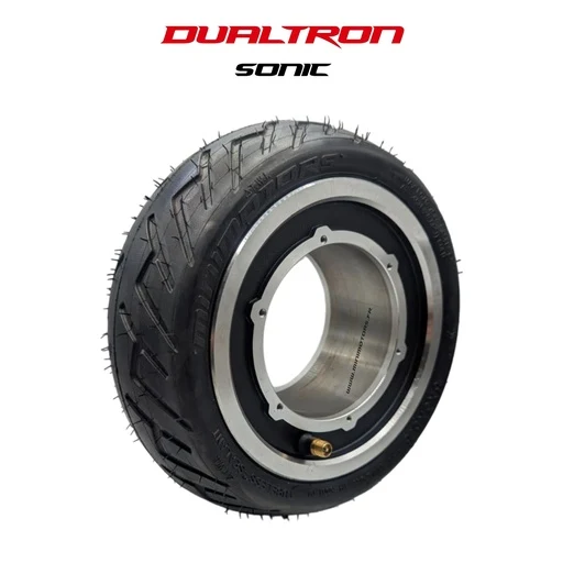 Pneu + jante arrière pour Dualtron Sonic