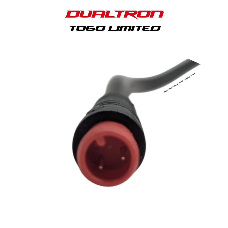 Levier de frein droit pour Dualtron Togo LTD (Limited)