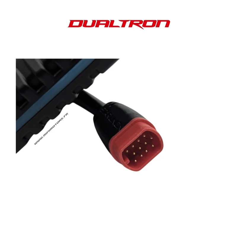 Connecteur réseau écran EY4 2023 pour Dualtron