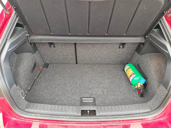 Extincteurs spécifiques pour les feux des batteries au lithium 2L