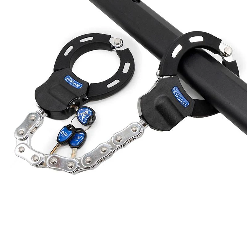 Antivol Menottes EWLK31 🔒 | Sécurisez votre trottinette avec efficacité 🛴