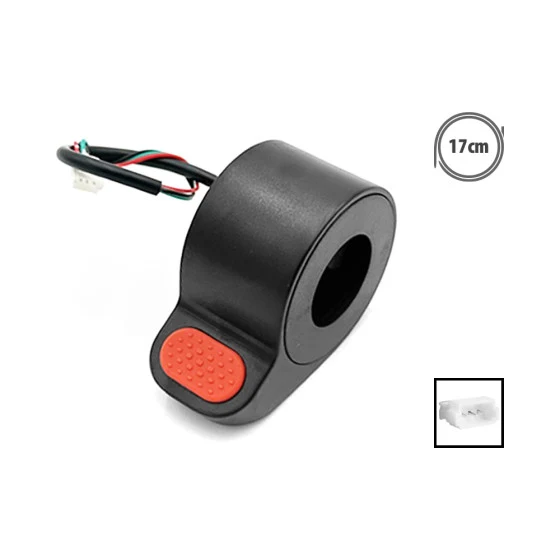 Accélérateur compatible Xiaomi M365 / Pro / 1S / Essential / Mi 3 / Pro 2 🛴⚡