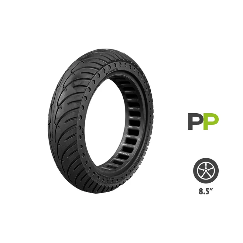 Pneu plein Xiaomi – anti-crevaison