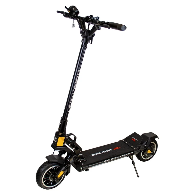 Demi-jante arrière avec trou de valve Dualtron Mini, Pop et Togo