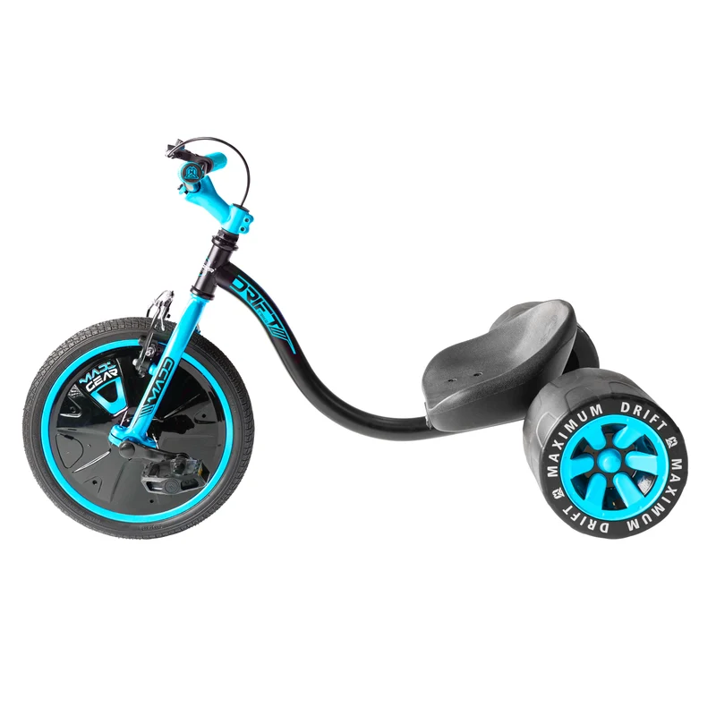 Madd Gear | Trike | Mini Drift | Schwarz blau