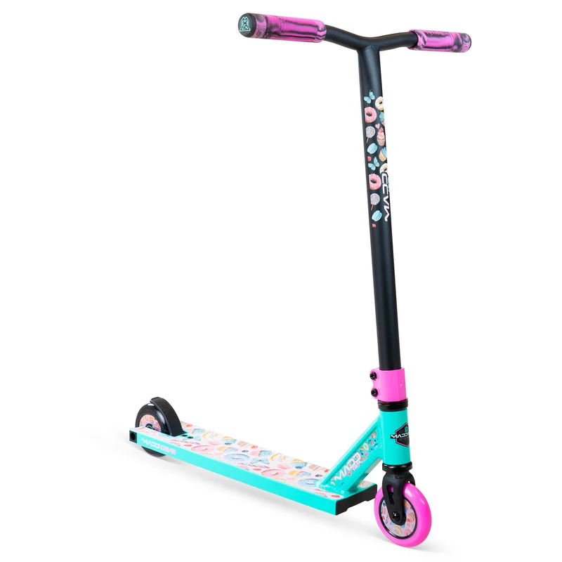 Madd Gear | Freestyle Scooter | MG2 Obsidan Sugar Rush | Pink Teal