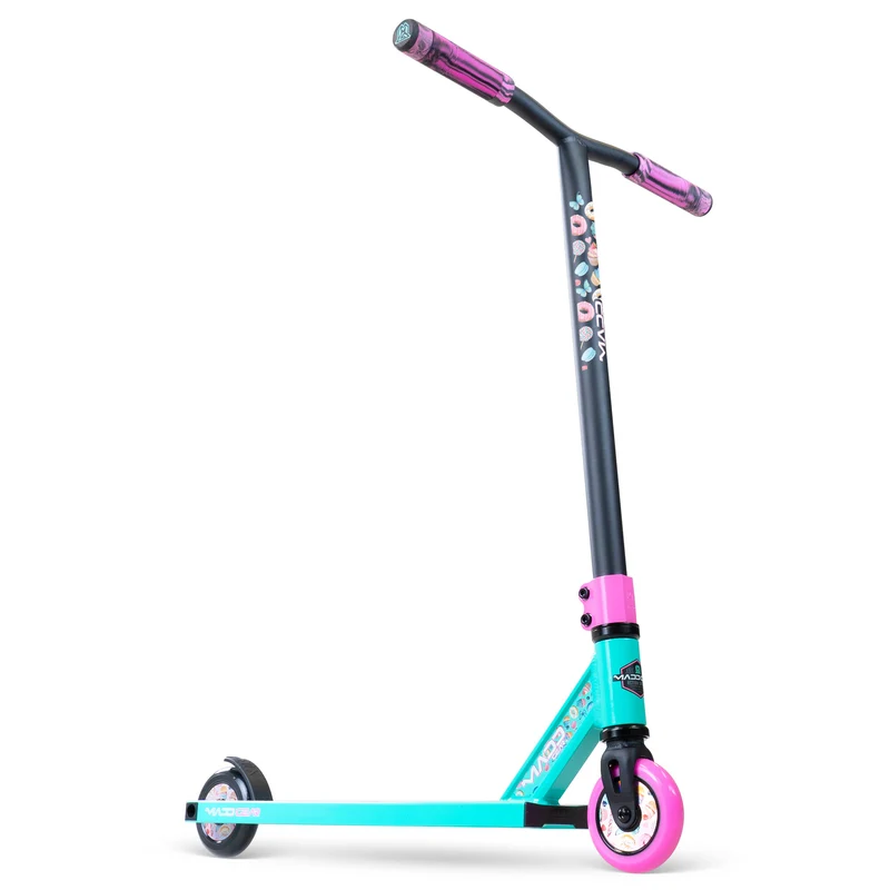 Madd Gear | Freestyle Scooter | MG2 Obsidan Sugar Rush | Pink Teal