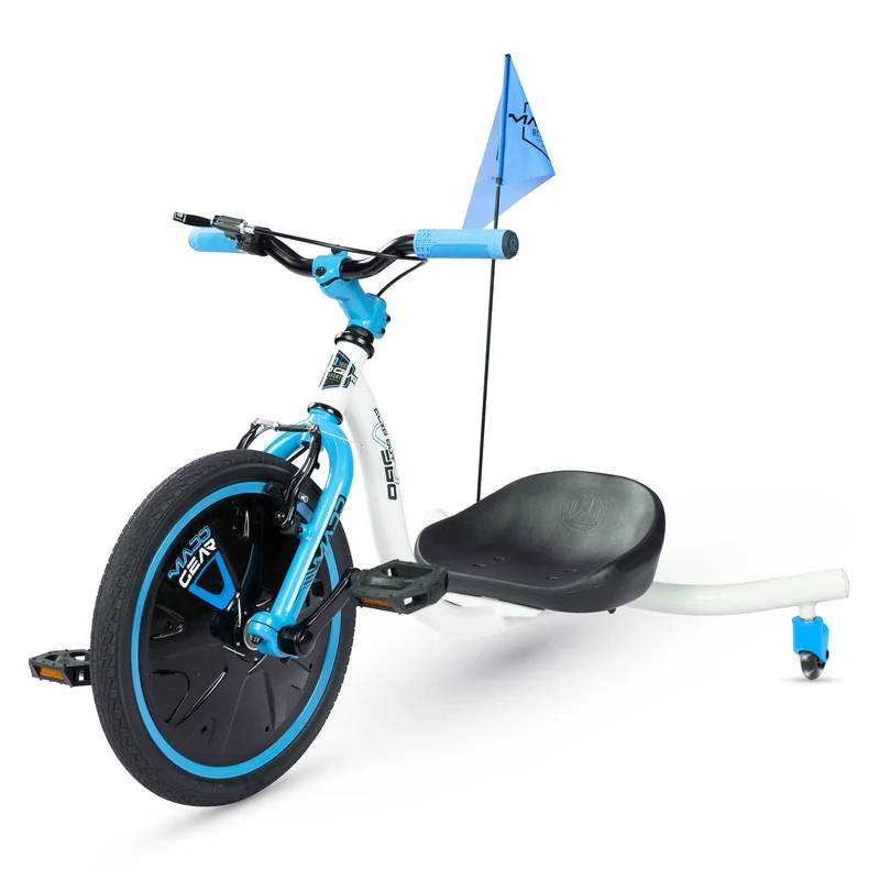 Madd Gear | Carve Flip Out 360 | Blau schwarz