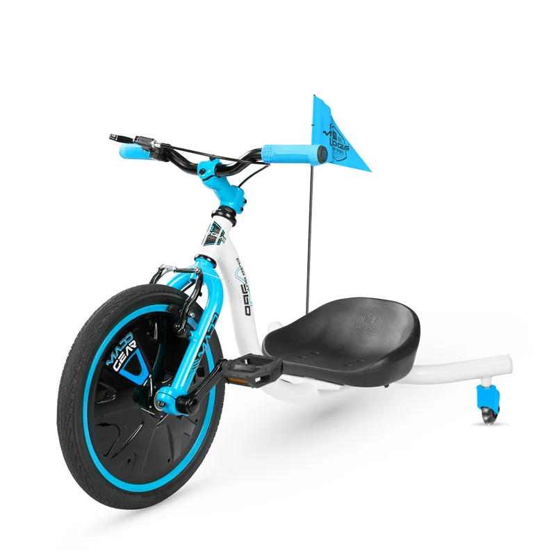 Madd Gear | Carve Flip Out 360 | Blau schwarz