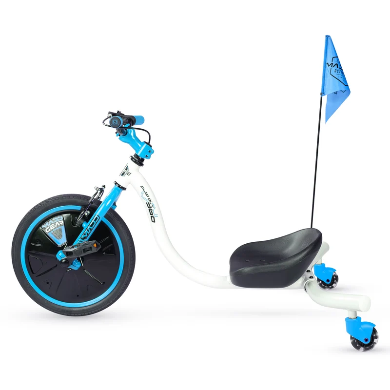 Madd Gear | Carve Flip Out 360 | Blau schwarz