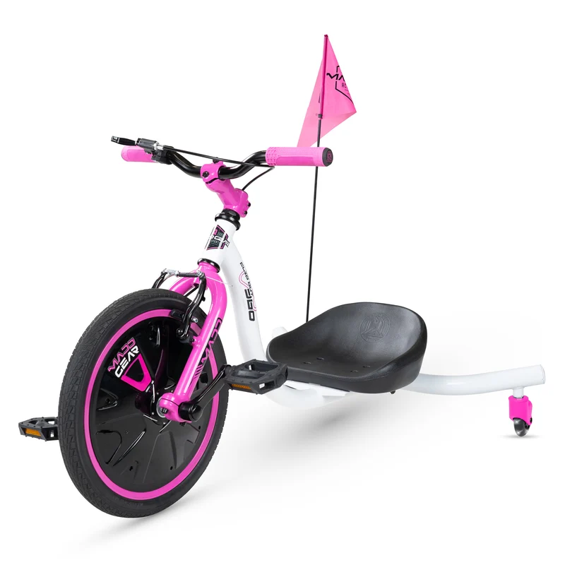 Madd Gear | Carve Flip Out 360 | Pink schwarz