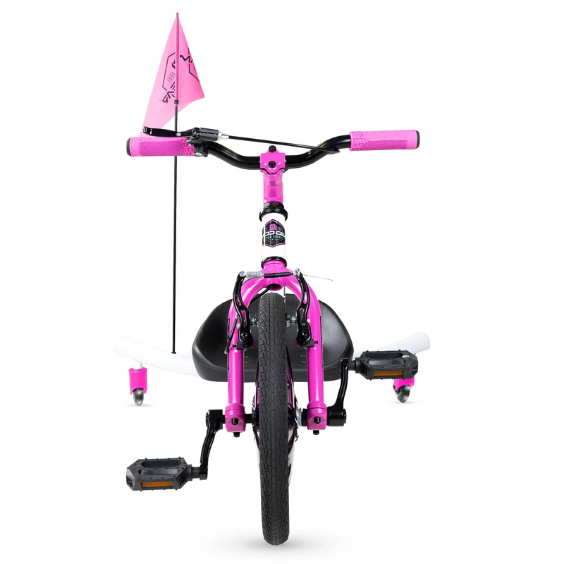 Madd Gear | Carve Flip Out 360 | Pink schwarz