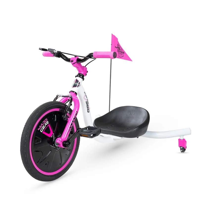 Madd Gear | Carve Flip Out 360 | Pink schwarz