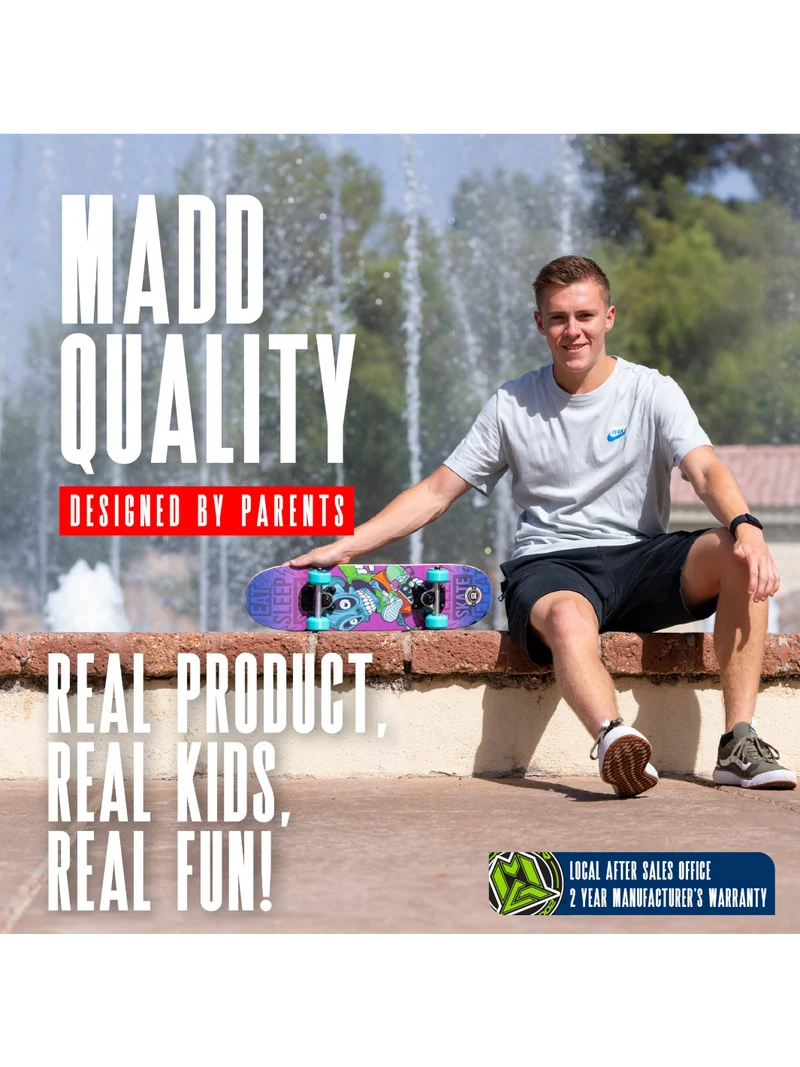 Madd Gear | Skateboard | 22-Zoll | Cosmic Cruiser