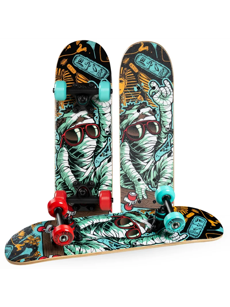 Madd Gear | Skateboard | 22-Zoll | Rad Wrap