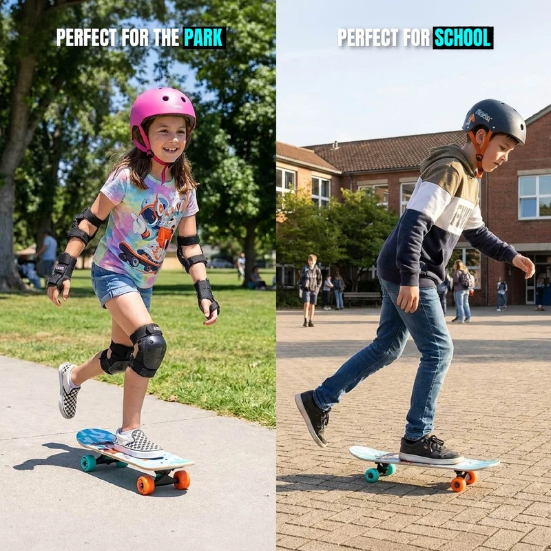 Madd Gear | Skateboard | 22-Zoll | Jetsk8