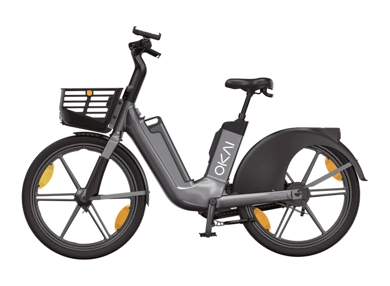 Okai EB100 Fleet Bike