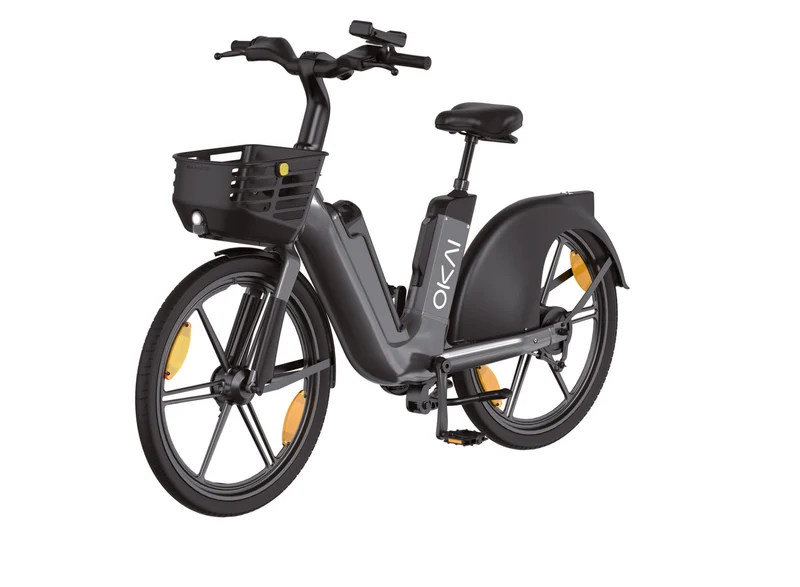 Okai EB100 Fleet Bike