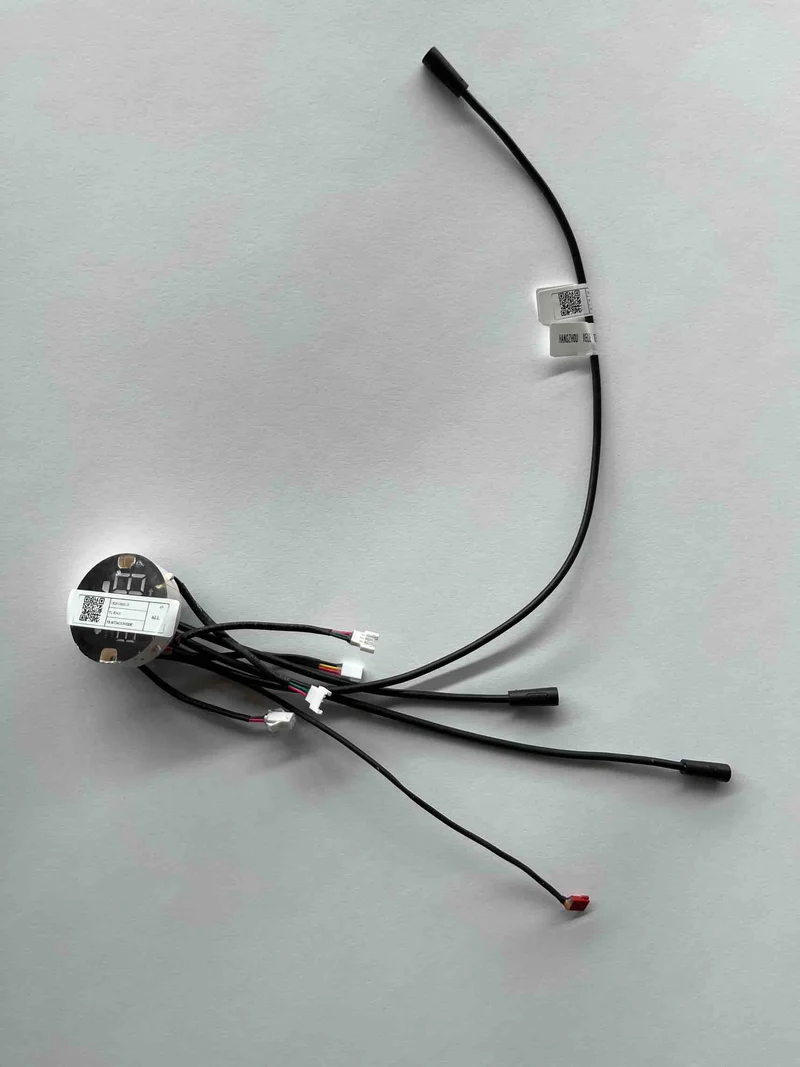 OKAI ES400A Meter / Display (48V CAN, wireless charge)