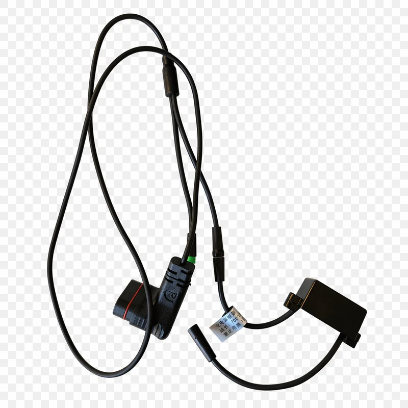 Okai ES400 Battery Door Jumper Cable